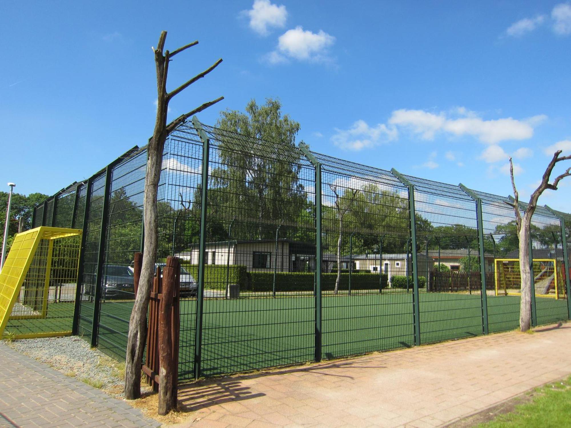 Hderh - Eco Lodge Op Vakantiepark De Ijsvogel, Zwembaden, Kids Fun, Natuur En Rust Фортайзен Екстериор снимка