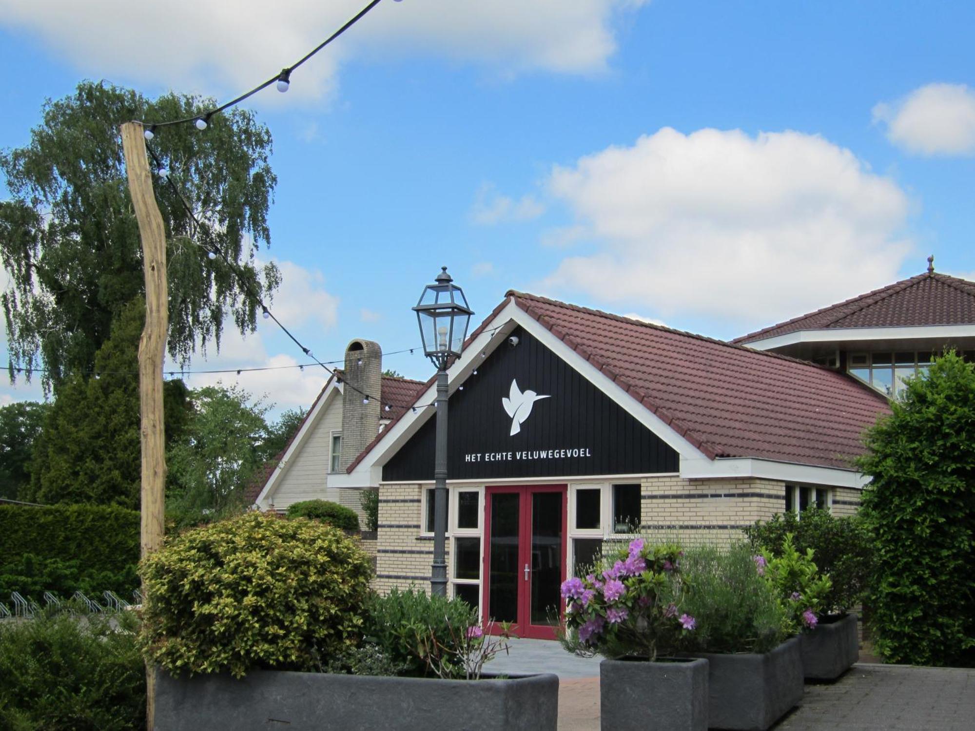 Hderh - Eco Lodge Op Vakantiepark De Ijsvogel, Zwembaden, Kids Fun, Natuur En Rust Фортайзен Екстериор снимка