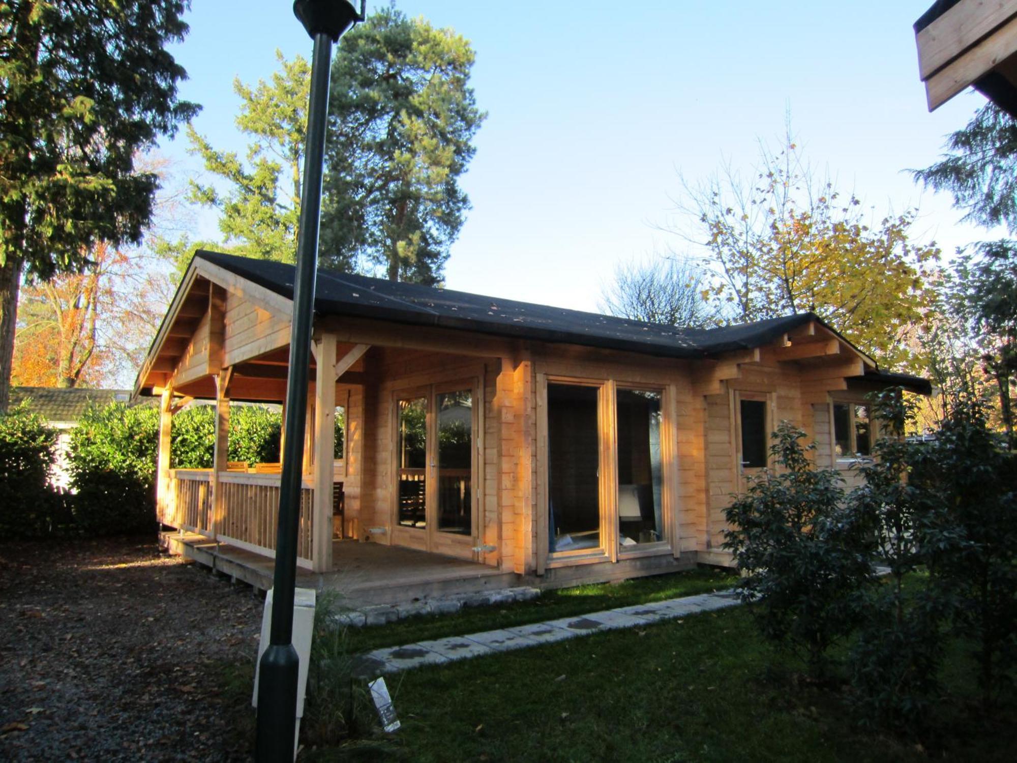 Hderh - Eco Lodge Op Vakantiepark De Ijsvogel, Zwembaden, Kids Fun, Natuur En Rust Фортайзен Стая снимка