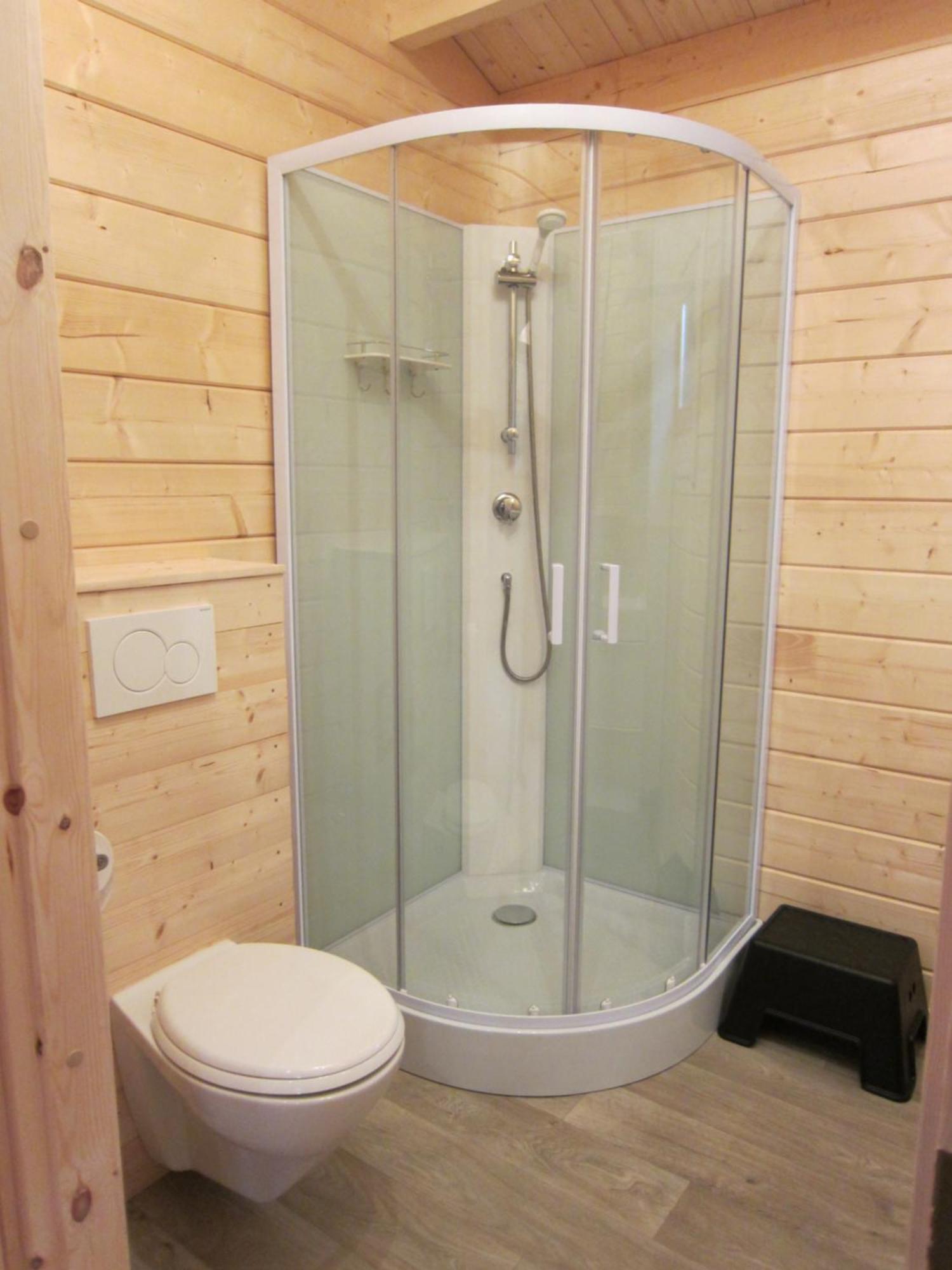 Hderh - Eco Lodge Op Vakantiepark De Ijsvogel, Zwembaden, Kids Fun, Natuur En Rust Фортайзен Екстериор снимка