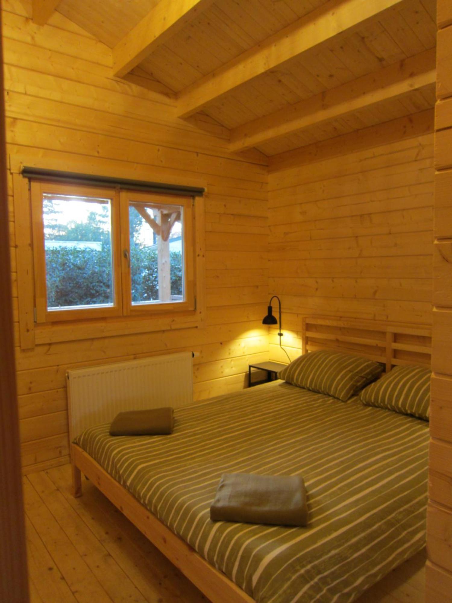 Hderh - Eco Lodge Op Vakantiepark De Ijsvogel, Zwembaden, Kids Fun, Natuur En Rust Фортайзен Екстериор снимка